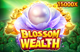 Blossom of Wealth