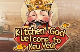 Kitchen God Welcome to New Year