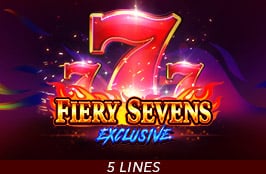 Fiery Sevens Exclusive