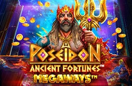 Ancient Fortunes : Poseidon Megaways™