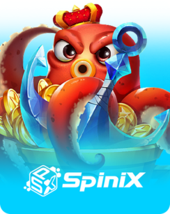 U88 Fishing SpiniX