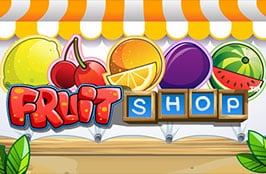 Fruit Shop