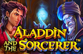 Aladdin and the Sorcerrer