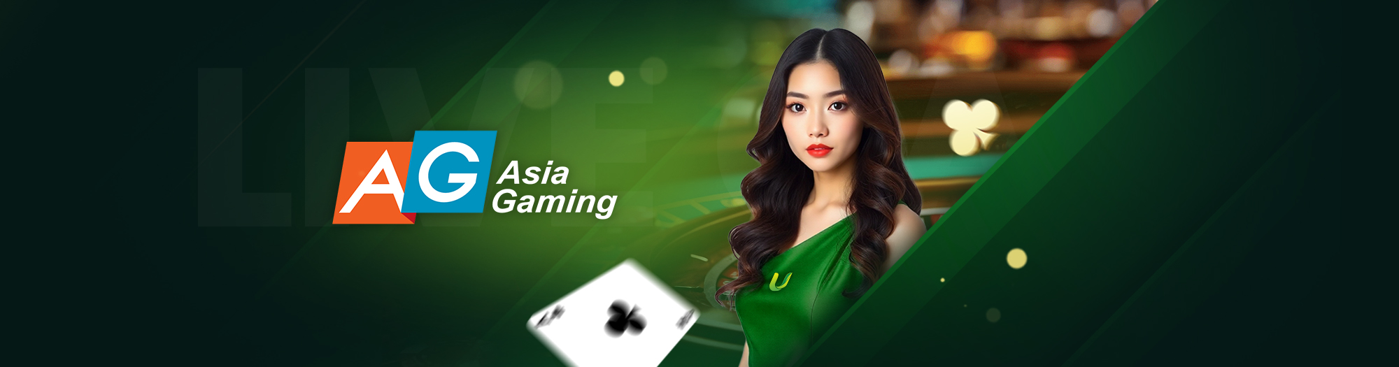 asia gaming Banner