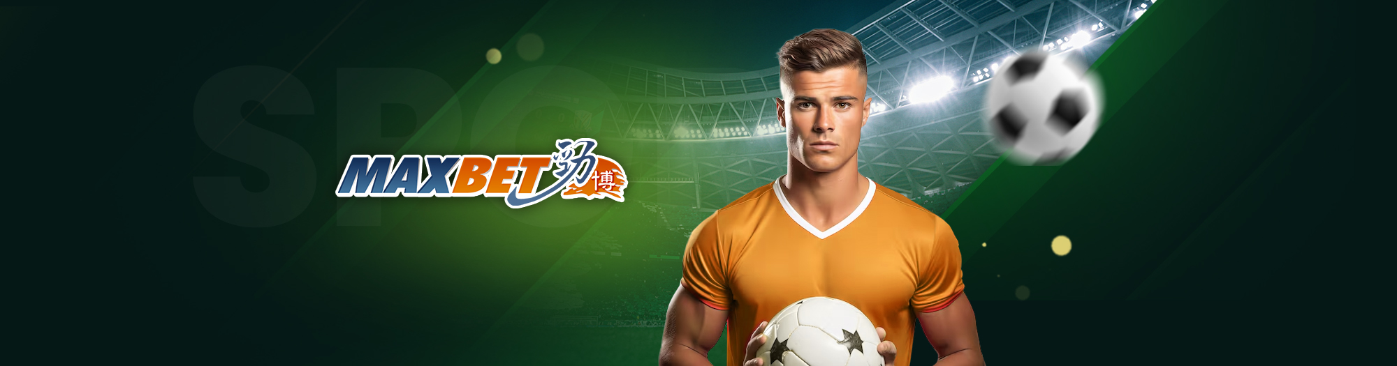 maxbet Banner