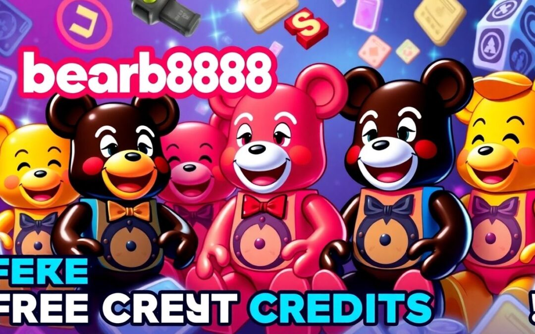探索Bearbrick888：通往老虎机电子钱包免费积分365的门户