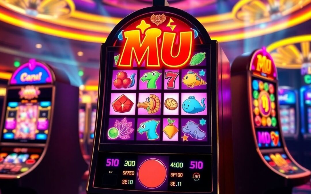解锁大胜利：Mu老虎机游戏终极指南