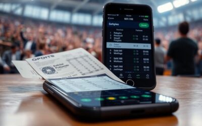 掌握體育博彩的技巧與策略：提升你的勝率