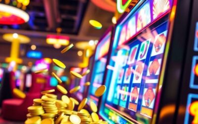 探索老虎機遊戲的魅力：讓你贏得豐厚獎金的秘訣